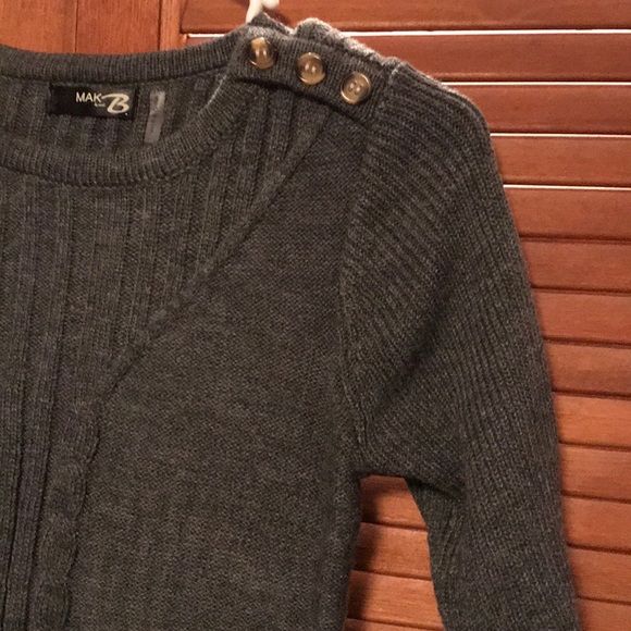 Sweater Dress - Picture 2 of 5